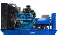 Дизельный генератор ТСС АД-720С-Т400-2РМ9 PMG c АВР 054275 промышленный фото