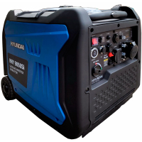 Бензиновый инверторный генератор Hyundai HHY 9050Si фото