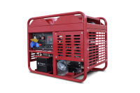 Дизельный генератор Вепрь АД 12-Т400-ВМ18С  синхронный фото