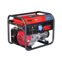Бензиновый сварочный генератор Fubag WHS 210 DC для дачи фото