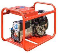 Дизельный генератор Вепрь АДП 10-Т400/230 ВЛ-БС  для газового котла фото