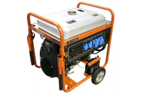 Бензиновый генератор Zongshen PB 11000 E для газового котла фото