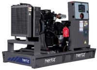 Дизельный генератор HERTZ HG 50 PL  Дизельный генератор HERTZ HG 50 PL  фото