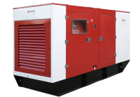 Дизельный генератор Азимут АД-250С-Т400-2РКМ26  бесшумный фото