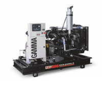 Дизельный генератор GenMac G200IO Gamma  промышленный фото