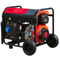 Дизельный генератор Fubag DS 5500 A ES 641694 для гаража фото