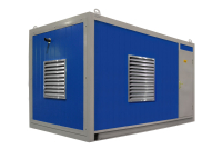 Дизельный генератор ТСС АД-250С-Т400-1РНМ17 032655 промышленный фото