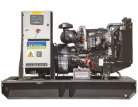 Дизельный генератор Aksa APD275P  промышленный фото