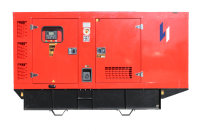 Дизельный генератор Исток АД200С-Т400-РПМ45 в кожухе  синхронный Дизельный генератор Исток АД200С-Т400-РПМ45 в кожухе  синхронный фото