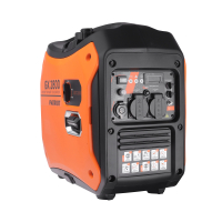 Бензиновый инверторный генератор PATRIOT iGX 2800 для газового котла фото