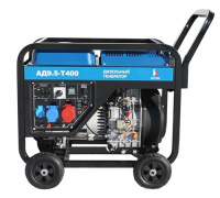 Дизельный генератор Исток АД10-Т400-ВМ131Э  для дома фото