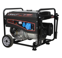 Бензиновый генератор Lifan 6 GF-3 (LF7000) для дома фото