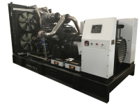 Дизельный генератор Амперос АД 1000-Т400 KOGEL WD360E3TAD120 (12V)  промышленный фото