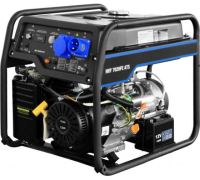 Бензиновый генератор Hyundai HHY 7020FE ATS с автозапуском для дома фото