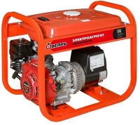 Бензиновый генератор Вепрь АБП 2,2-230 ВХ-Б фото