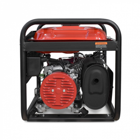 Бензиновый генератор REDVOLT EPB3000 для газового котла фото