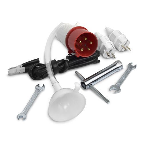 Бензиновый генератор RATO R12000DA-T э/c + подготовка к автозапуску передвижной фото