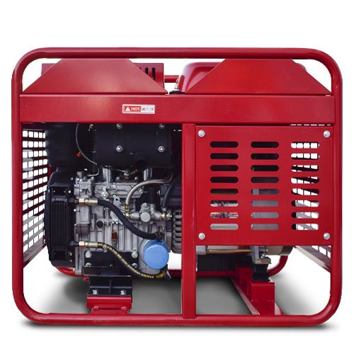 Дизельный генератор REDVOLT EPD12000EA EPD12000EA для дома фото