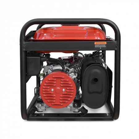 Бензиновый генератор REDVOLT EPB3000 мини фото