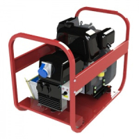 Дизельный генератор Вепрь АДП 6-230 ВЛ-С  для газового котла фото