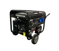 Бензиновый генератор Zammer S6500CXE- 5кВт для дома Бензиновый генератор Zammer S6500CXE- 5кВт для дома фото