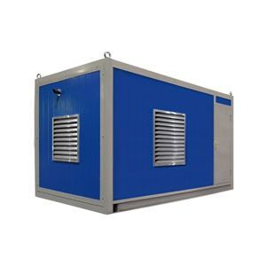 Дизельный генератор HERTZ HG 66 CL  промышленный фото