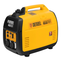 Бензиновый инверторный генератор DENZEL GT-2200iS для газового котла фото
