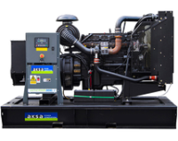 Дизельный генератор Aksa APD715P с АВР  фото