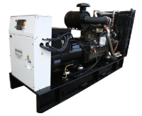 Дизельный генератор Азимут АД-300С-Т400-2РМ13  синхронный фото