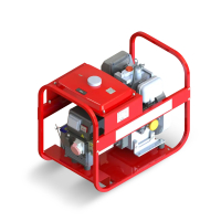 Бензиновый сварочный генератор Вепрь АСПБВ 220-6,5/3,5-Т400/230 ВМ8 для дома фото