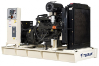 Дизельный генератор TEKSAN TJ175DW5L  синхронный фото