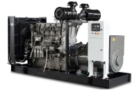 Дизельный генератор ТСС АД-600С-Т400-1РМ8 999983 промышленный фото