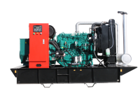 Дизельный генератор Исток АД20С-Т400-РМ45  синхронный фото