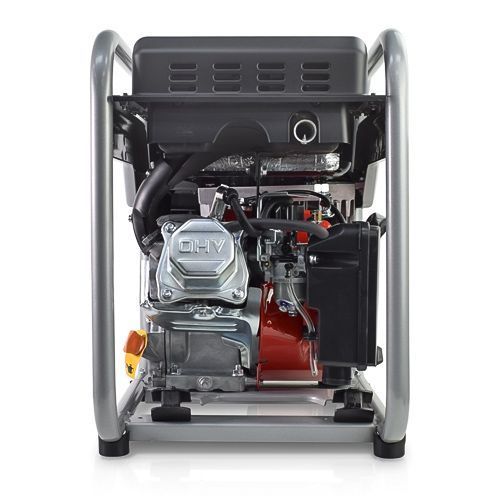 Бензиновый инверторный генератор REDVOLT EPB3500i мини фото