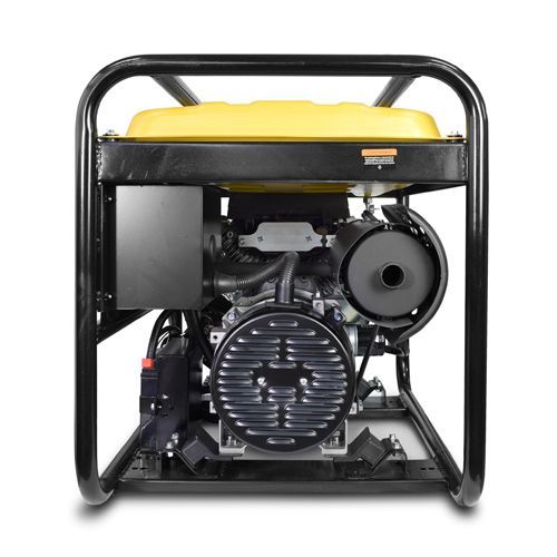 Бензиновый генератор RATO R12000DA э/c + подготовка к автозапуску 4-х тактный фото