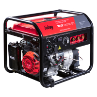 Бензиновый сварочный генератор Fubag WCE 250 DC ES для дачи фото