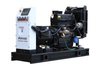 Дизельный генератор Азимут АД-24C-Т400-1РМ7  синхронный фото