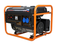 Бензиновый генератор Lifan 3 GF-6 (LF3500) для дома фото