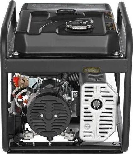 Бензиновый генератор Hyundai HHY 3020FE для газового котла фото