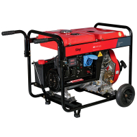 Дизельный генератор Fubag DS 5500 ES 8641095 для гаража фото