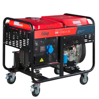 Дизельный генератор Fubag DS 12000 A ES 646225 для газового котла фото