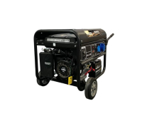 Бензиновый генератор Zammer S8500CXE- 7кВт для дома Бензиновый генератор Zammer S8500CXE- 7кВт для дома фото