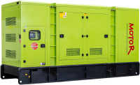 Дизельный генератор Motor АД400-T400 ЯМЗ кожух  промышленный фото