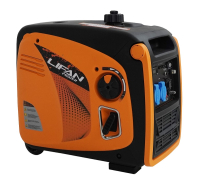 Бензиновый инверторный генератор Lifan 4800IE резервный фото