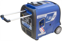 Бензиновый инверторный генератор ТСС SGG 4000ESi с блоком АВР фото