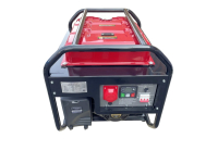 Бензиновый генератор Амперос LT13000E-3 стартер для дома фото