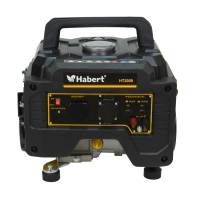 Бензиновый генератор Habert HT2000 для газового котла фото