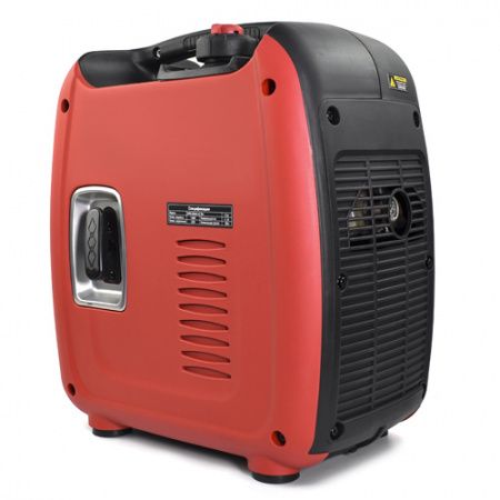 Бензиновый инверторный генератор REDVOLT EPB1250iS-4 мини фото