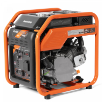 Бензиновый инверторный генератор DAEWOO GDA 4400i для газового котла фото