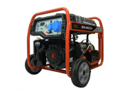 Бензиновый генератор Mitsui ZM 8500 EA для газового котла фото